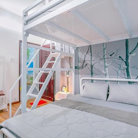 Qcub3 Homestay 호치민 외부 사진