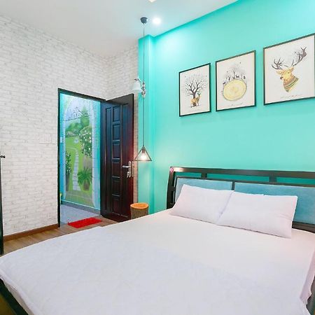 Qcub3 Homestay 호치민 외부 사진