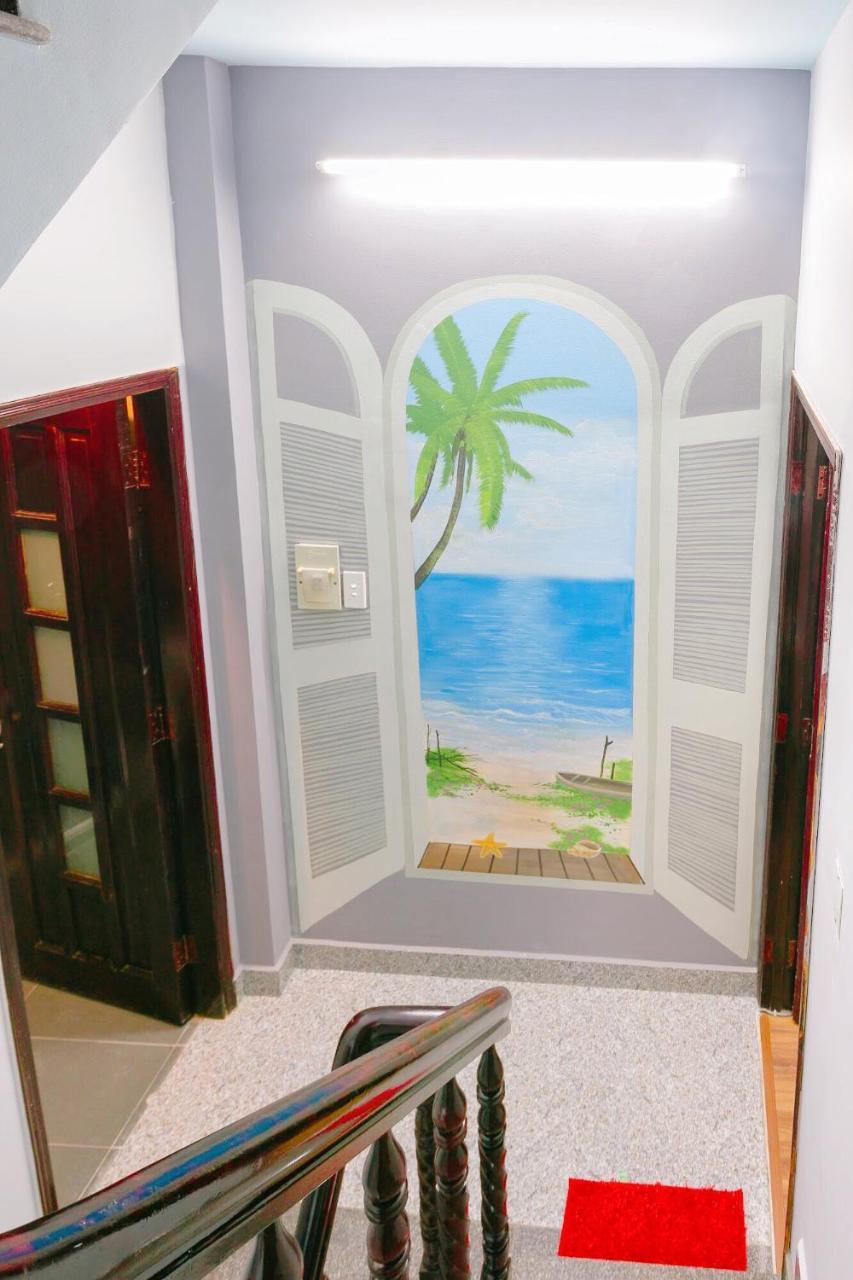 Qcub3 Homestay 호치민 외부 사진