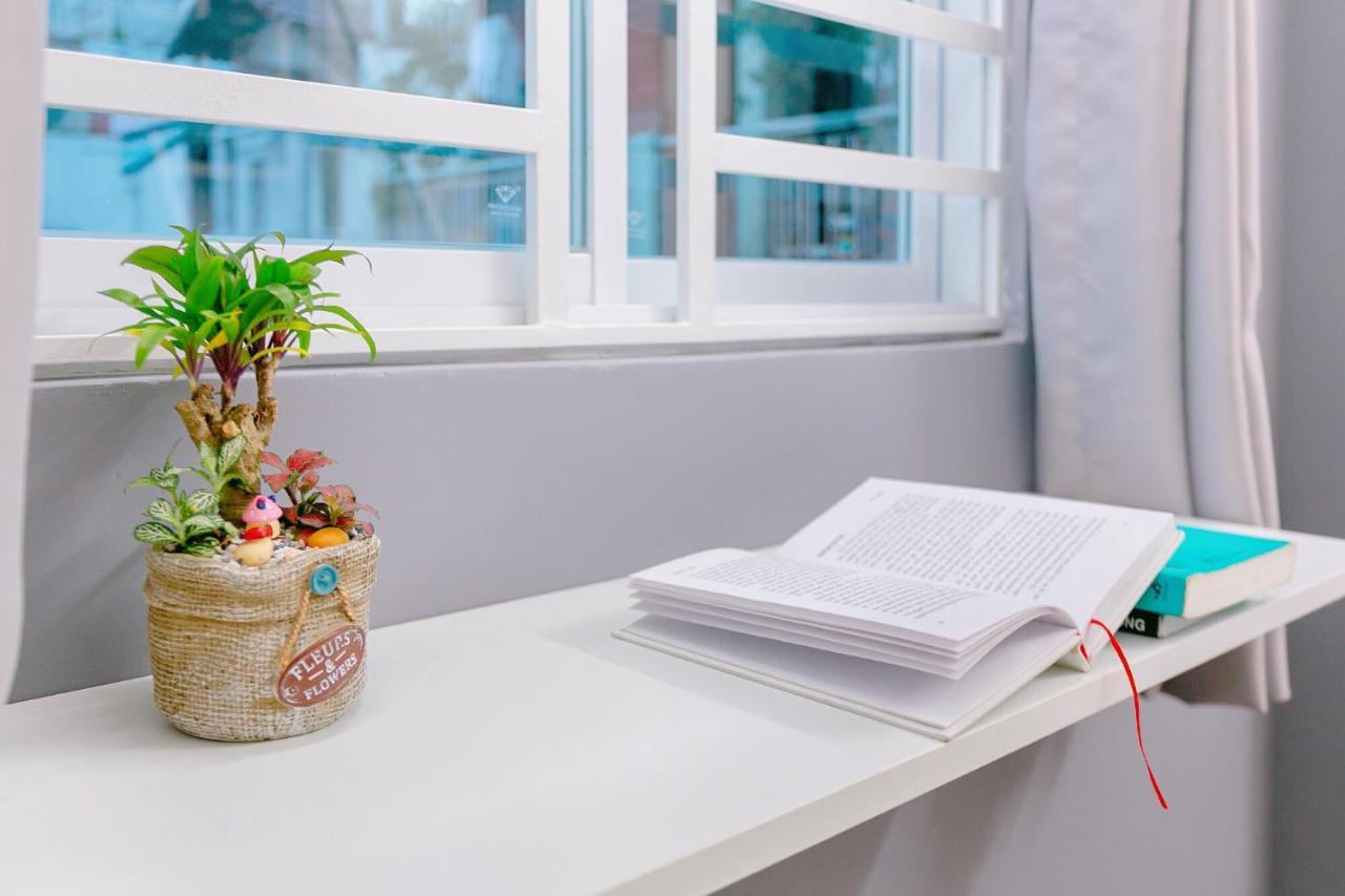 Qcub3 Homestay 호치민 외부 사진