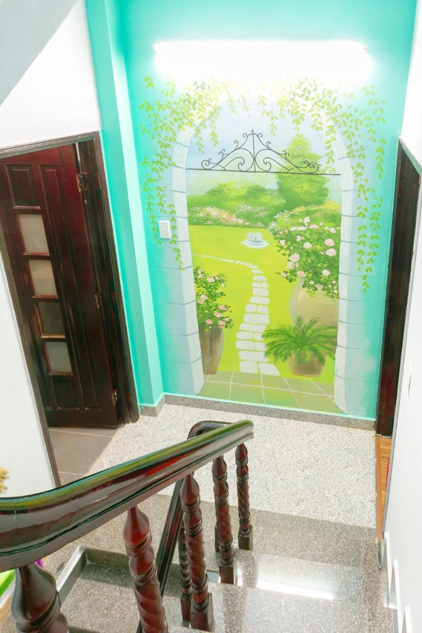Qcub3 Homestay 호치민 외부 사진