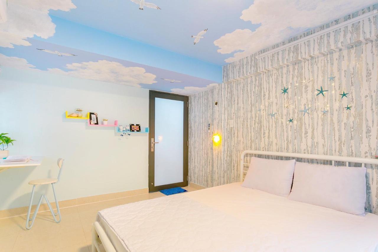 Qcub3 Homestay 호치민 외부 사진