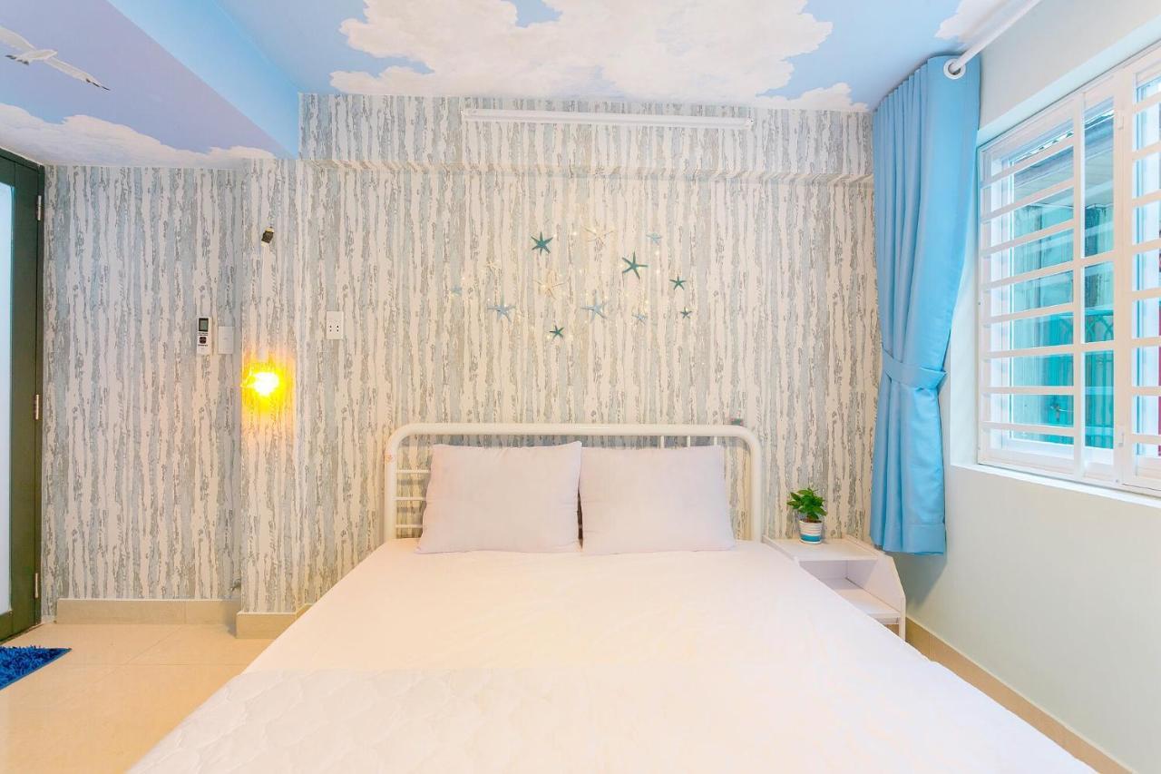 Qcub3 Homestay 호치민 외부 사진