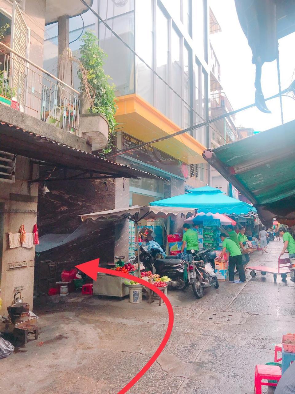Qcub3 Homestay 호치민 외부 사진