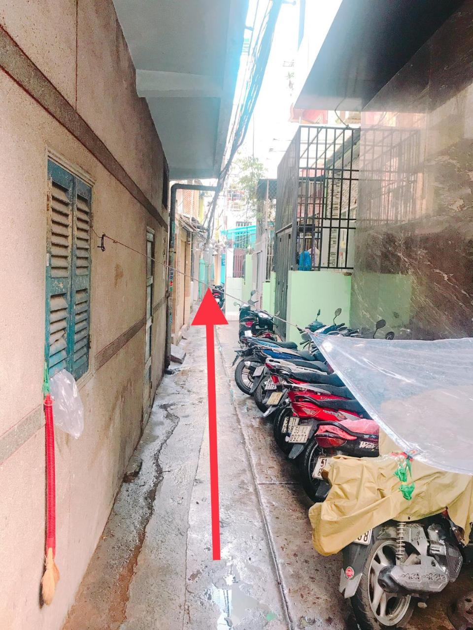 Qcub3 Homestay 호치민 외부 사진