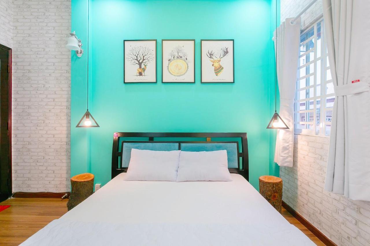 Qcub3 Homestay 호치민 외부 사진