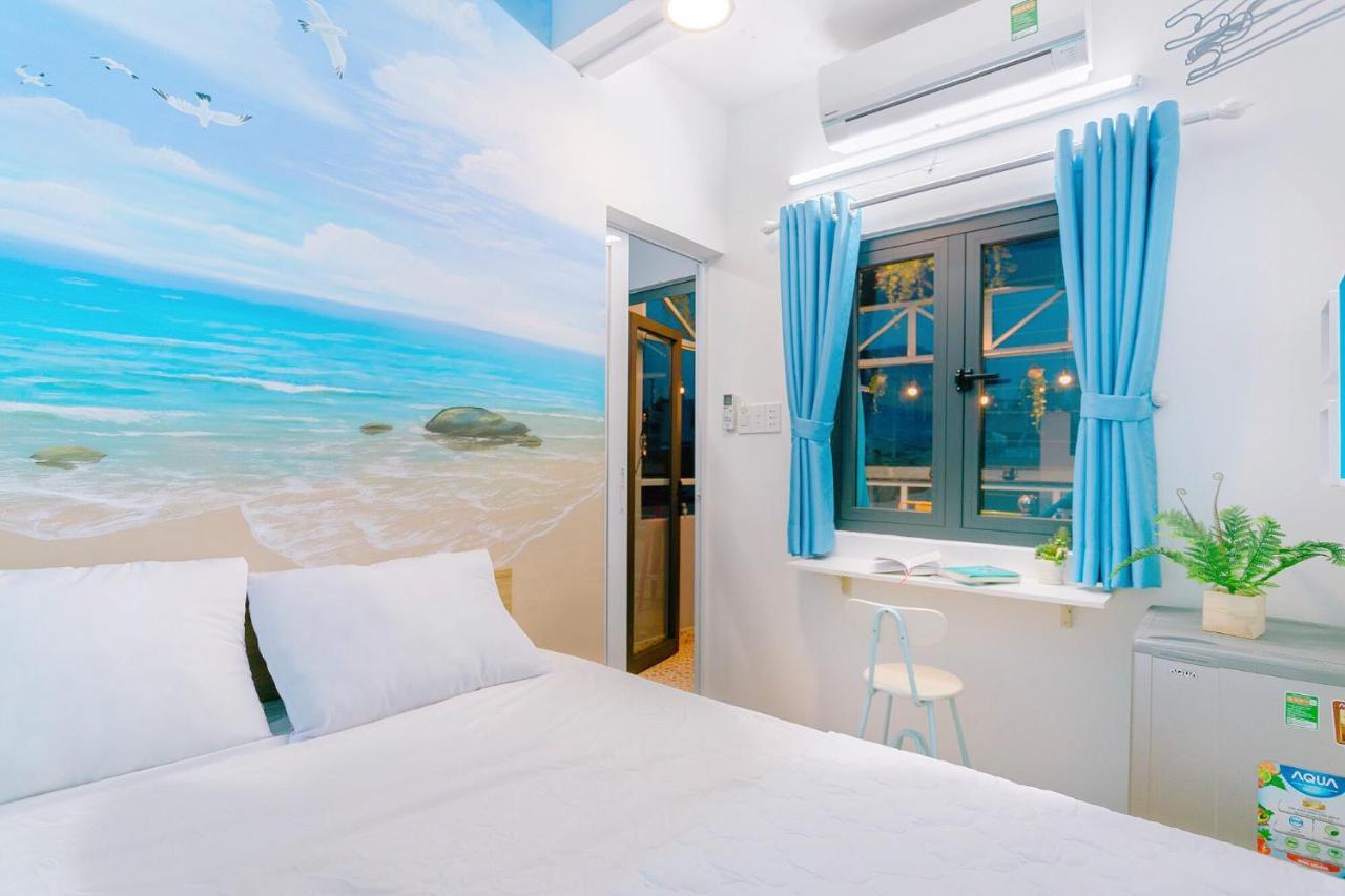 Qcub3 Homestay 호치민 외부 사진