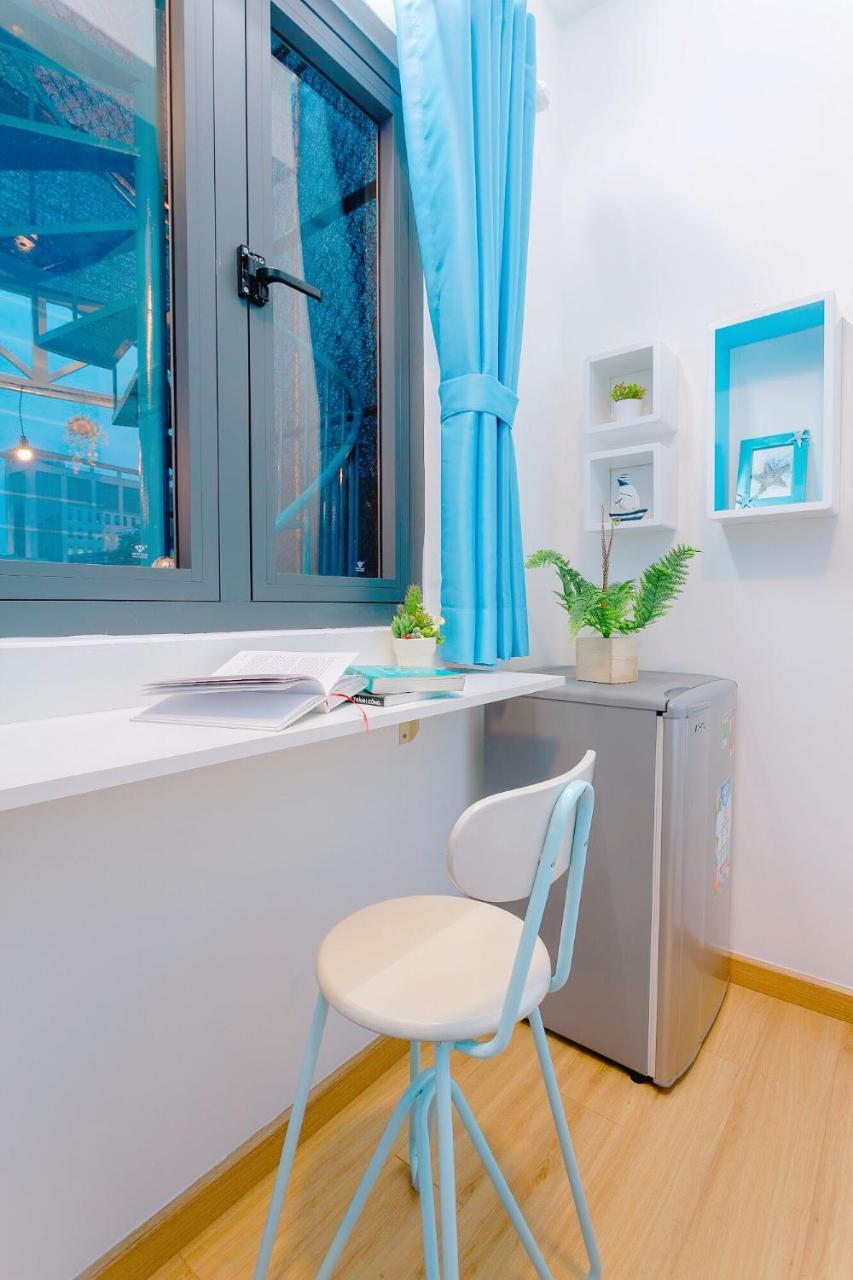 Qcub3 Homestay 호치민 외부 사진
