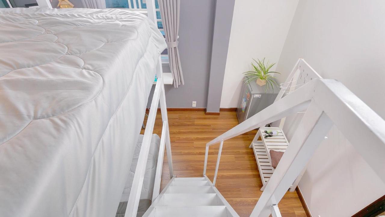Qcub3 Homestay 호치민 외부 사진
