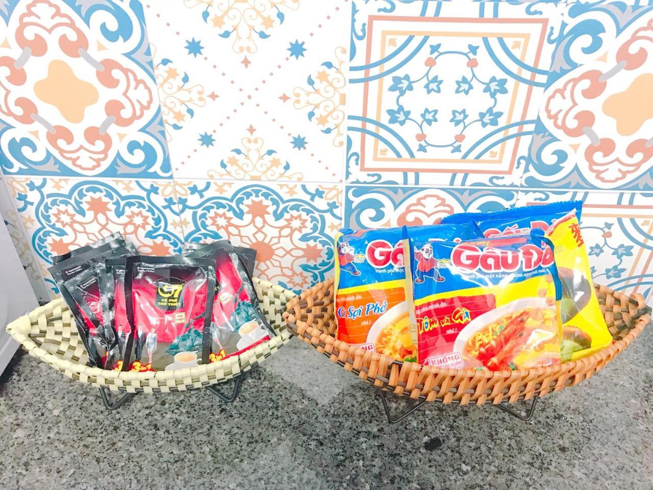 Qcub3 Homestay 호치민 외부 사진