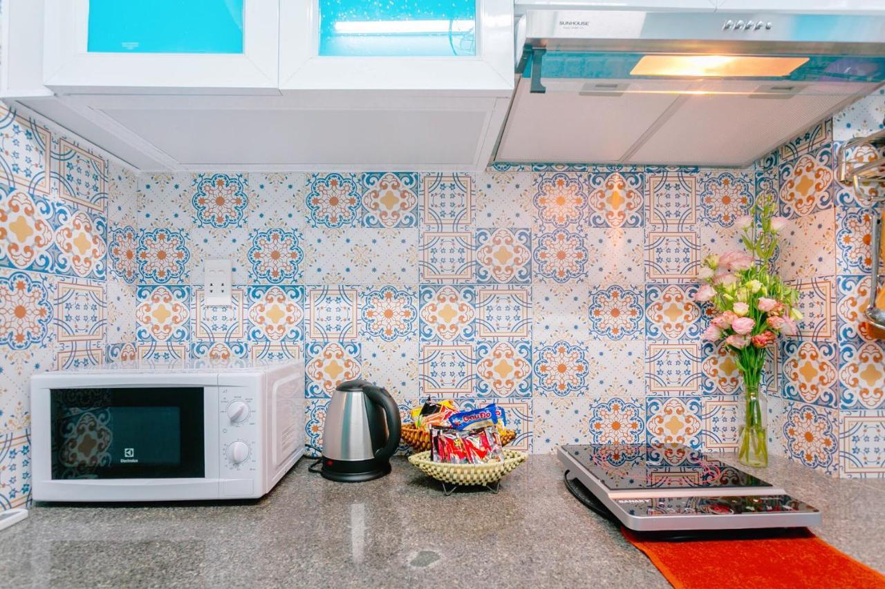 Qcub3 Homestay 호치민 외부 사진