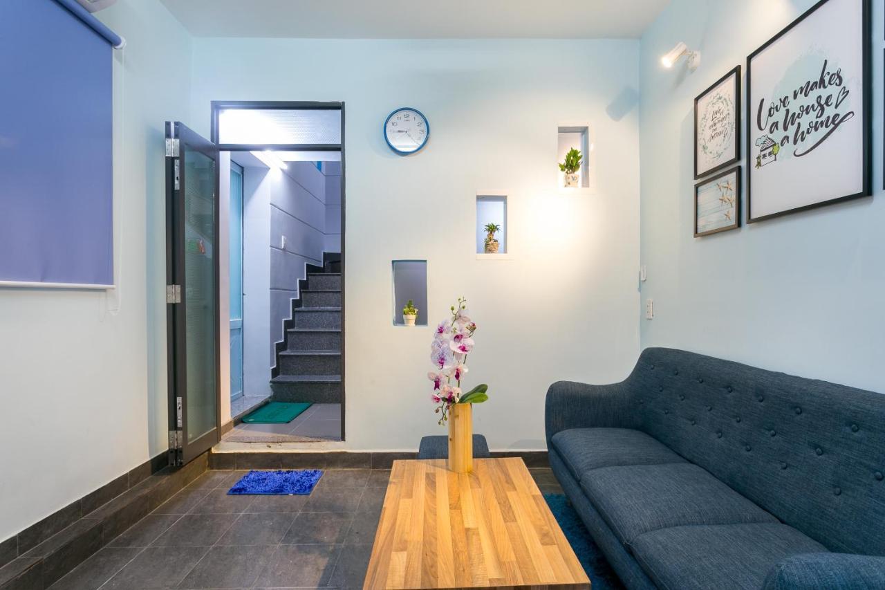 Qcub3 Homestay 호치민 외부 사진