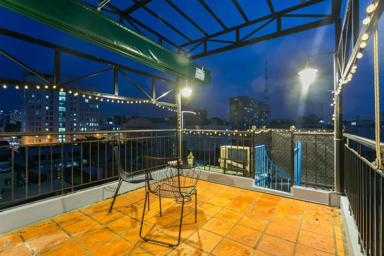 Qcub3 Homestay 호치민 외부 사진